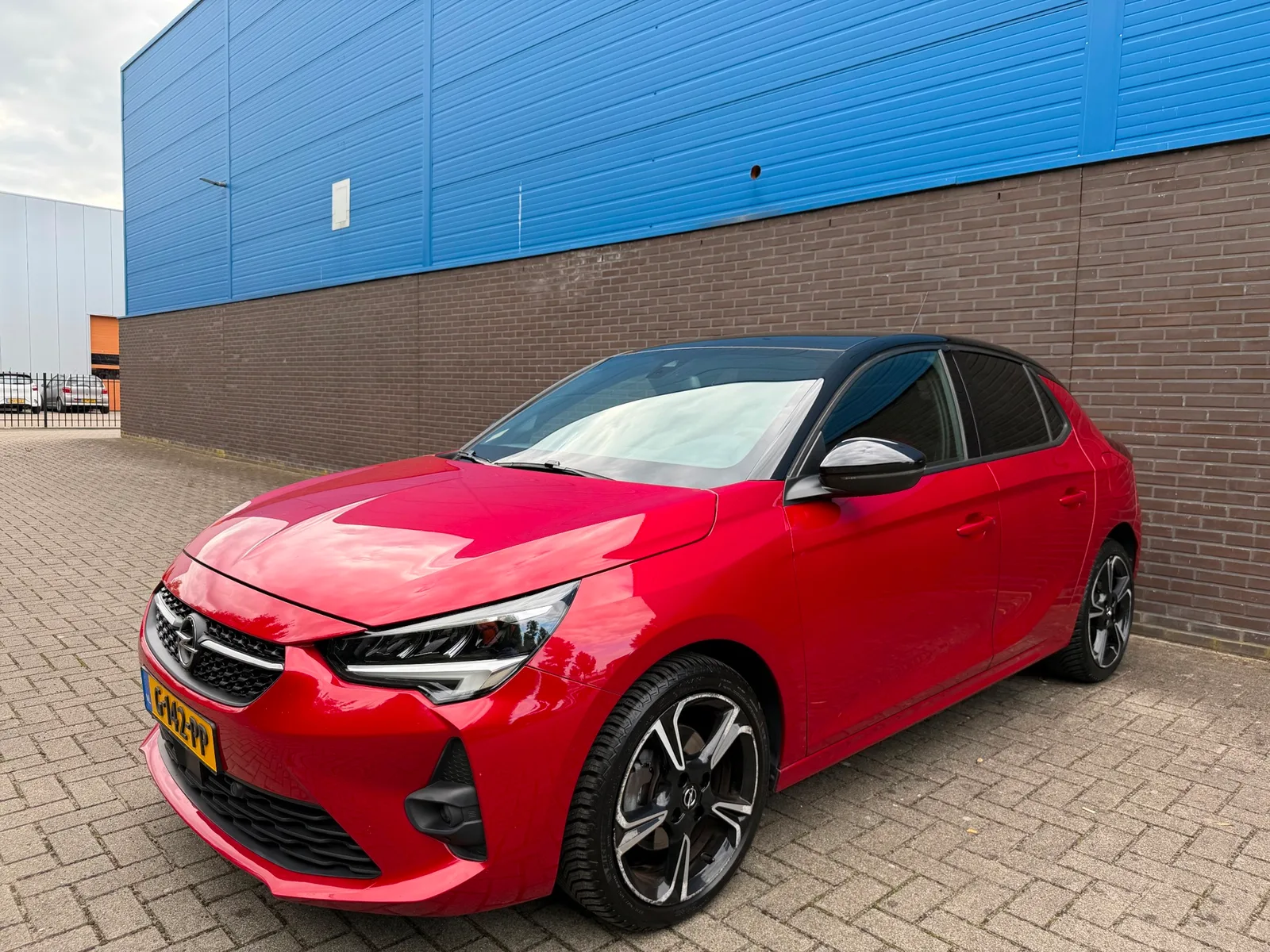 Opel Corsa (2019) — foto 1