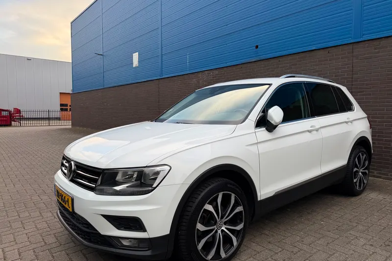 Volkswagen Tiguan (2019)