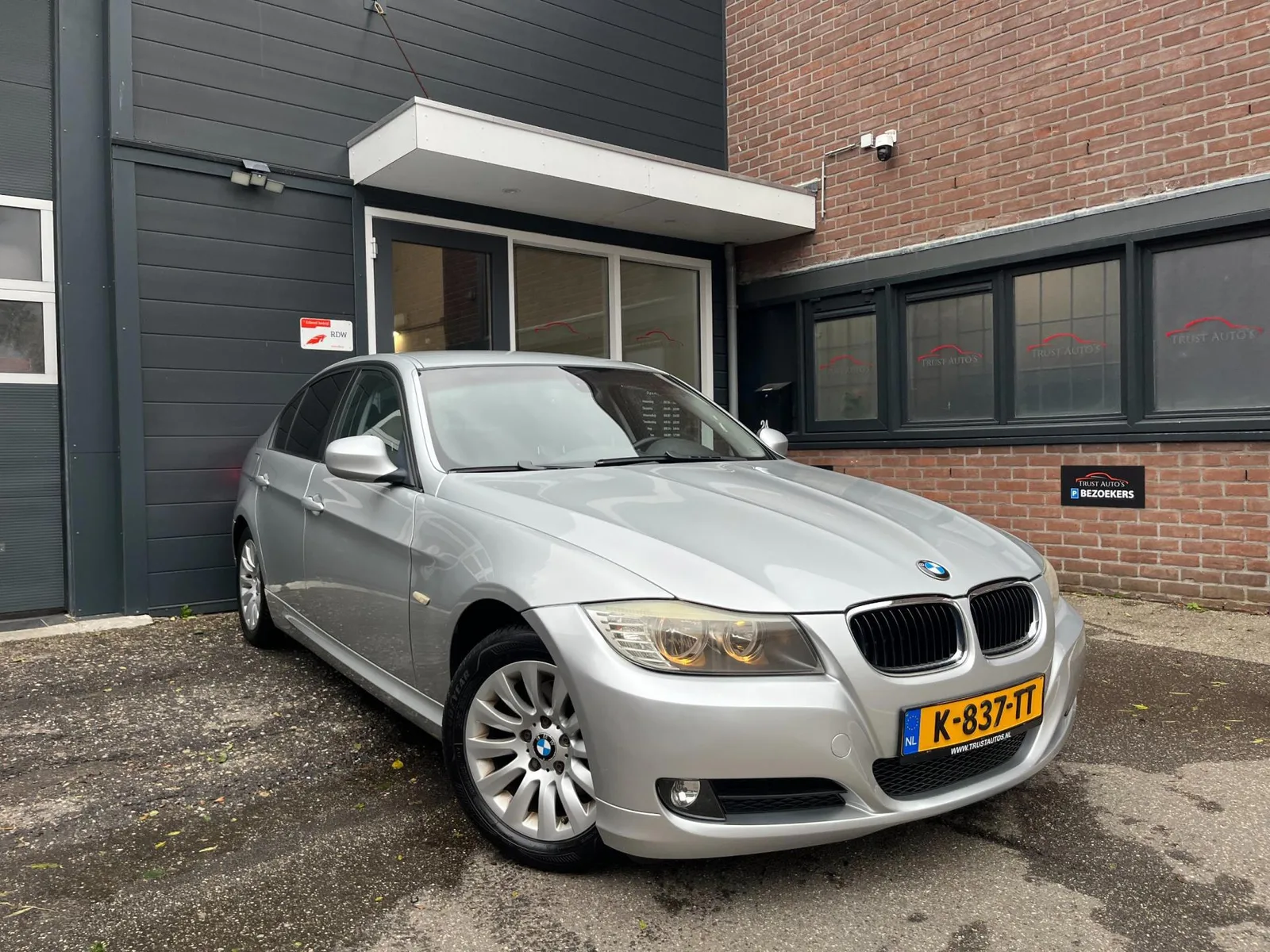 BMW 3-Serie (2009) — foto 1