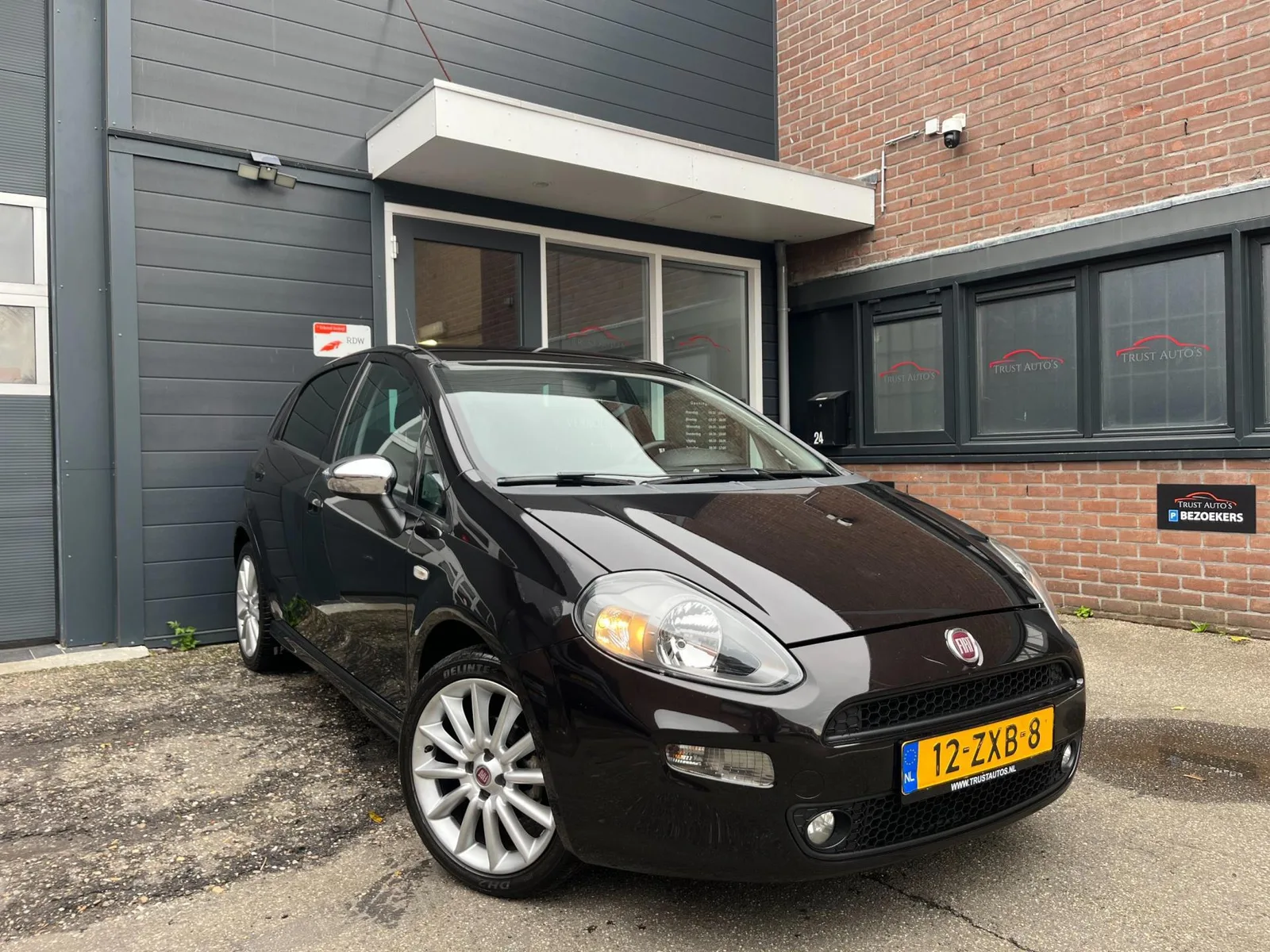 Fiat Punto Evo (2013) — foto 1