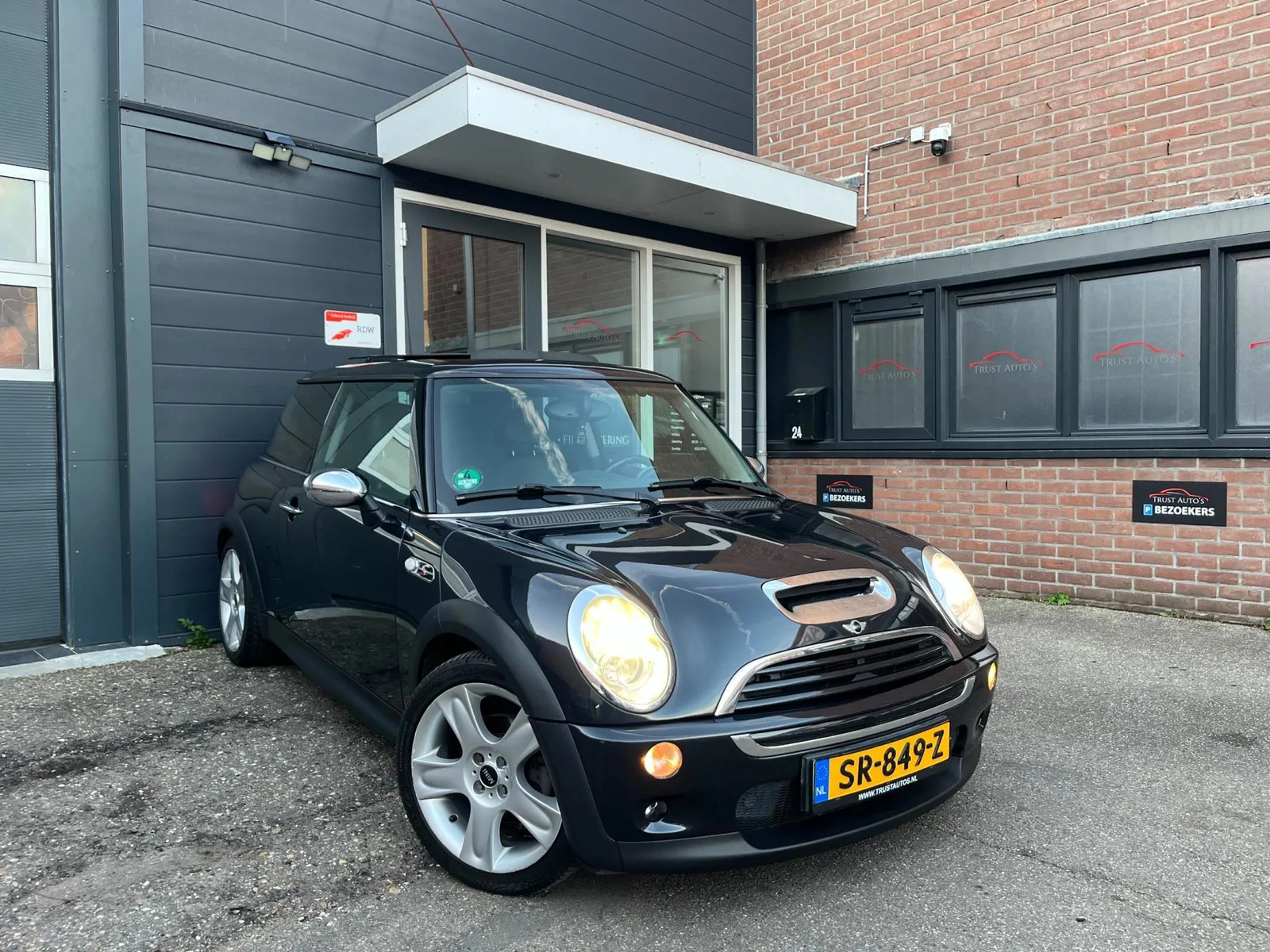 MINI Cooper (2007) — foto 1