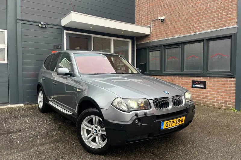 BMW X3 (2006)