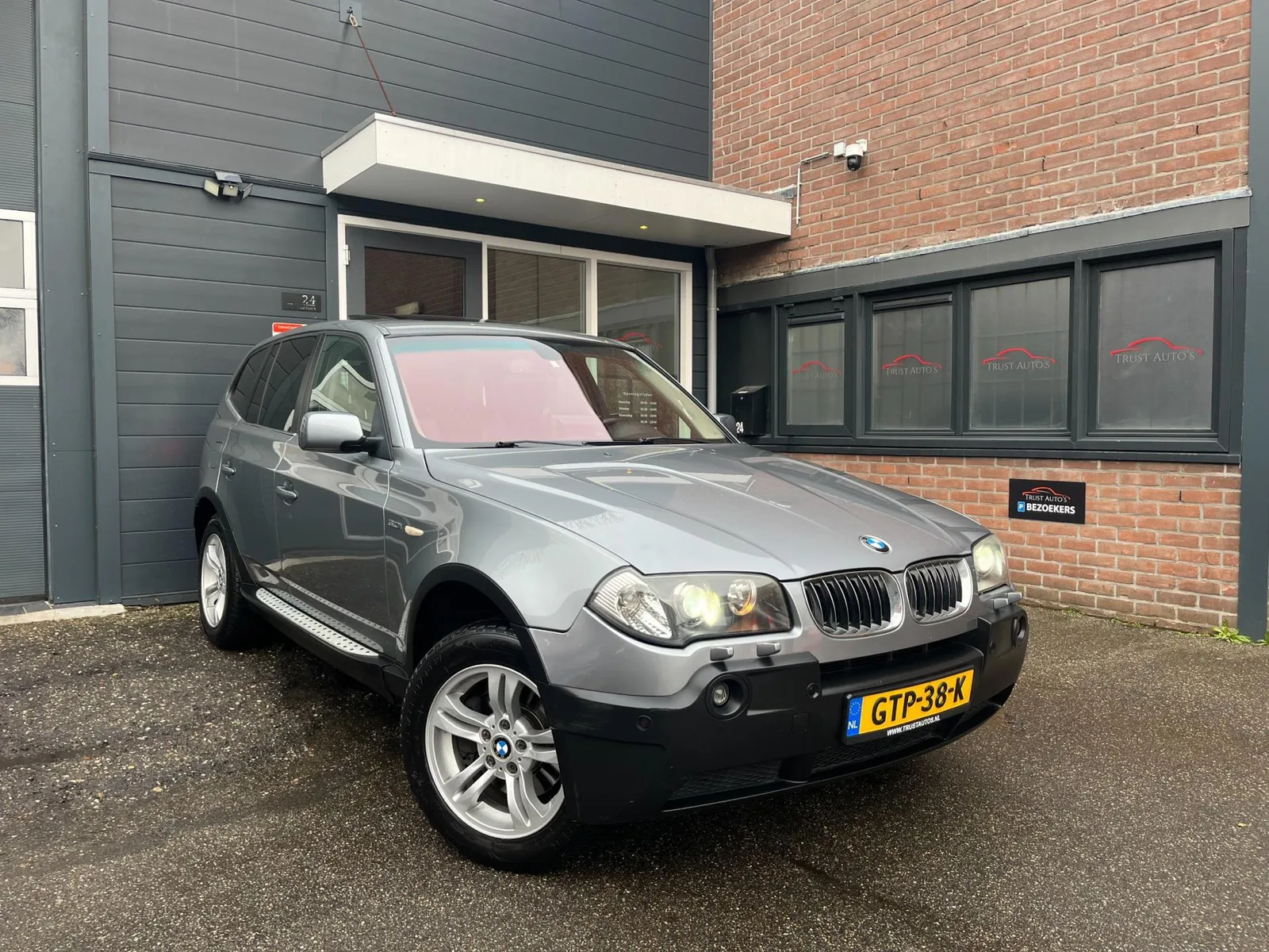 BMW X3 (2006) — foto 1