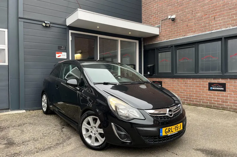 Opel Corsa (2013)