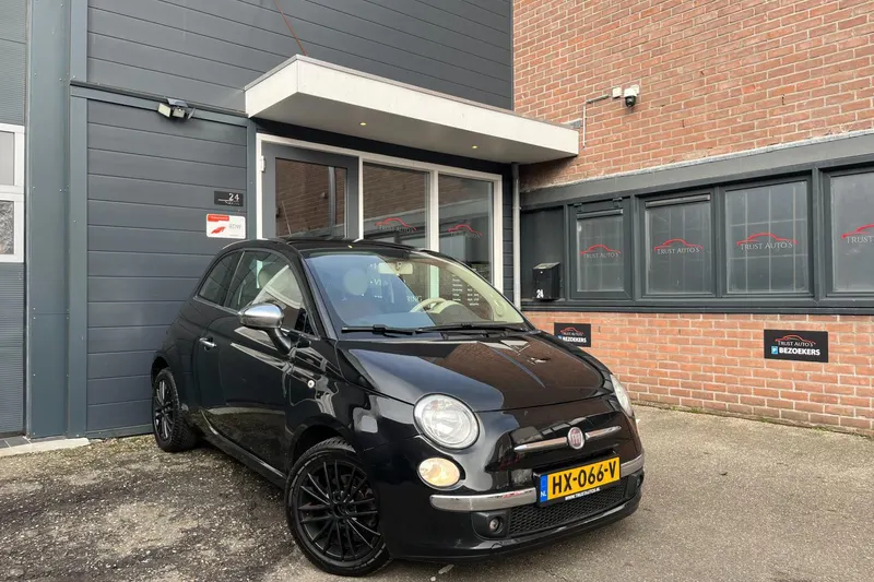 Fiat 500 (2011)