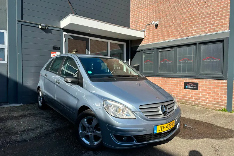 Mercedes-Benz B-Klasse (2005)