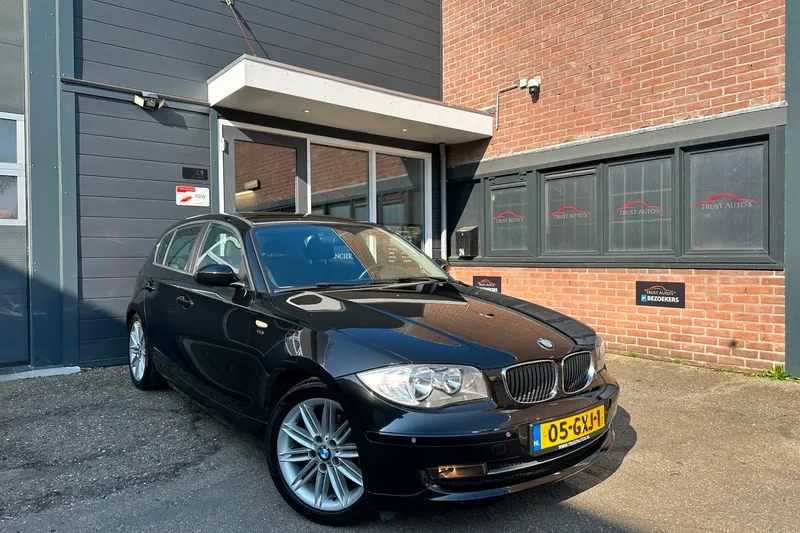 BMW 1-Serie (2007)