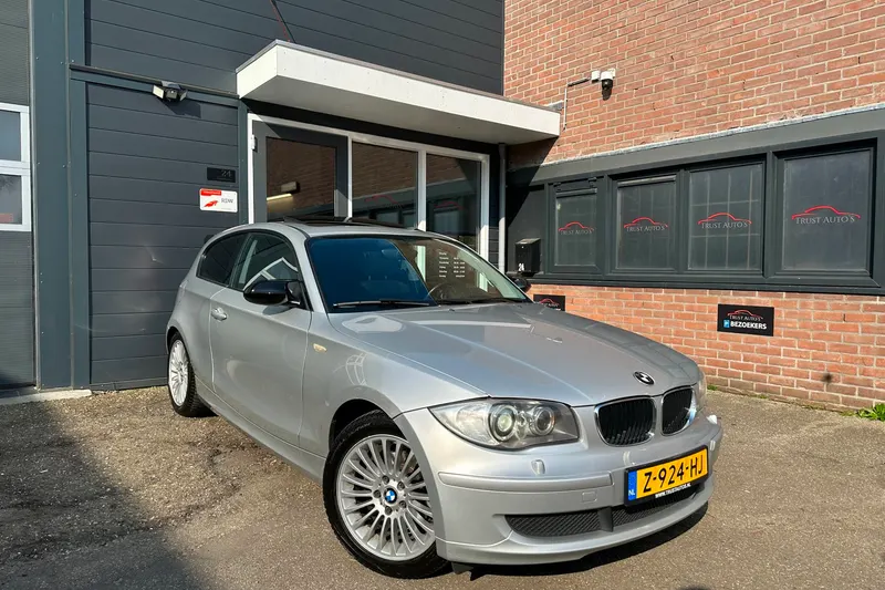 BMW 1-Serie (2009)