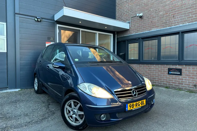 Mercedes-Benz A-Klasse (2005)