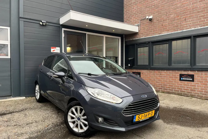 Ford Fiesta (2014)