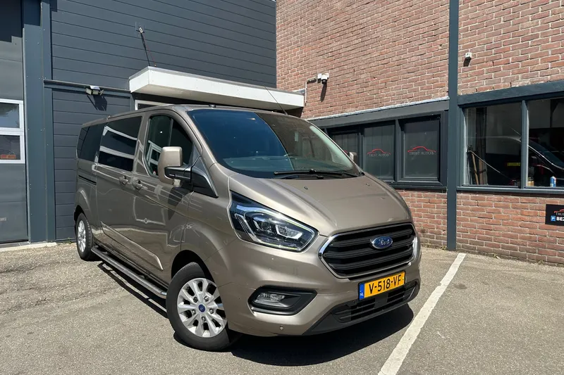Ford Transit Custom (2018)