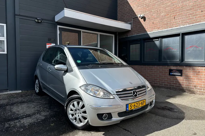 Mercedes-Benz A-Klasse (2006)
