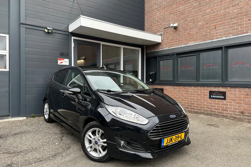 Ford Fiesta (2015)
