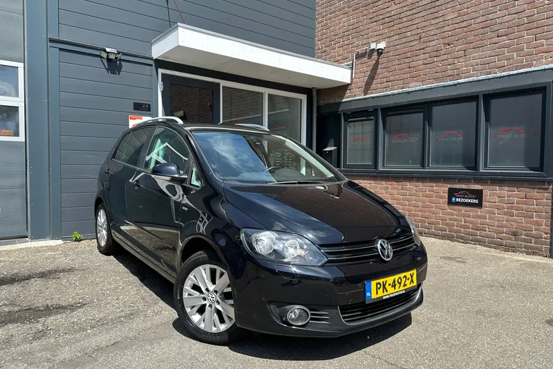 Volkswagen Golf Plus (2013)