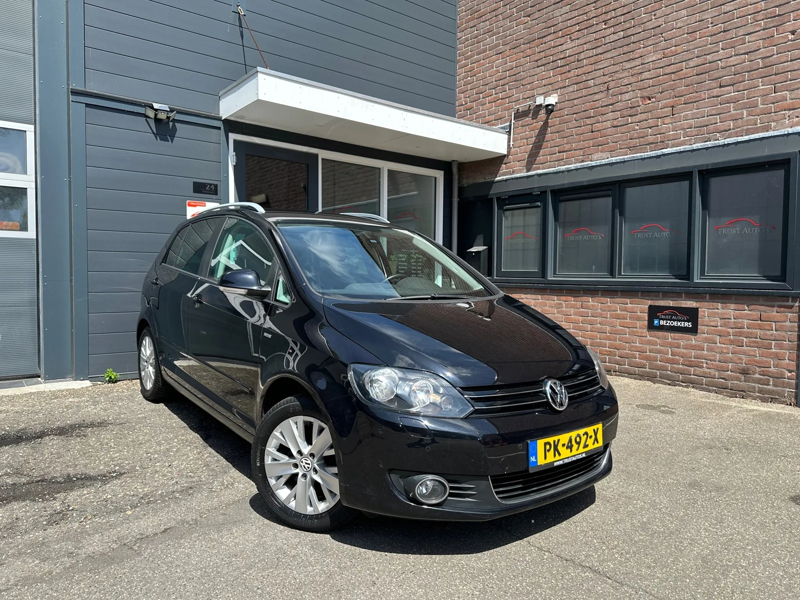 Volkswagen Golf Plus (2013) — foto 1