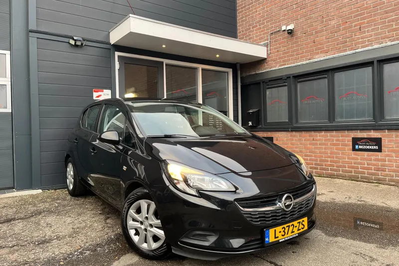 Opel Corsa (2015)