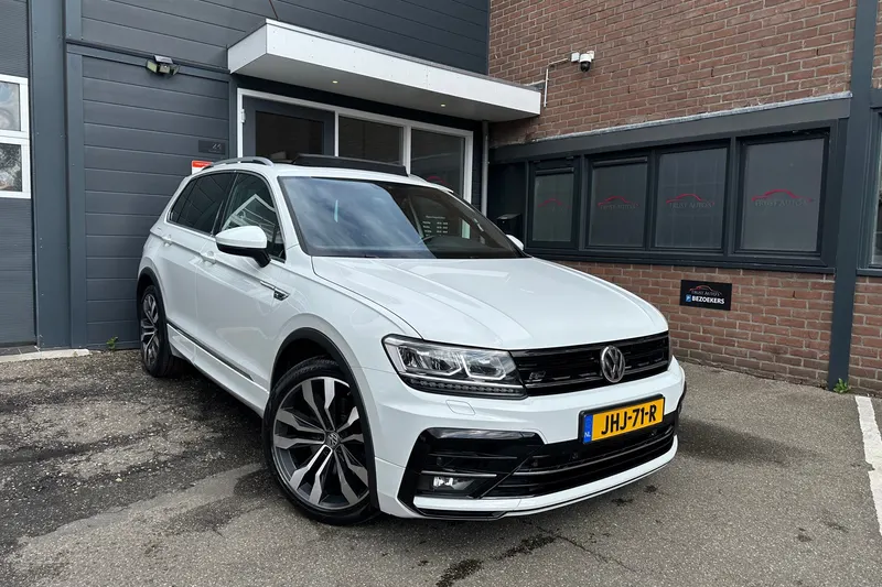 Volkswagen Tiguan (2018)