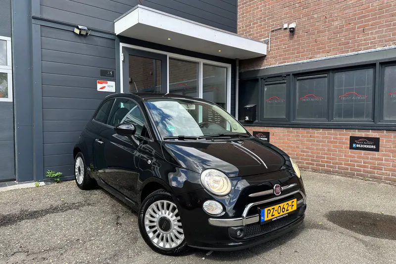 Fiat 500 (2009)