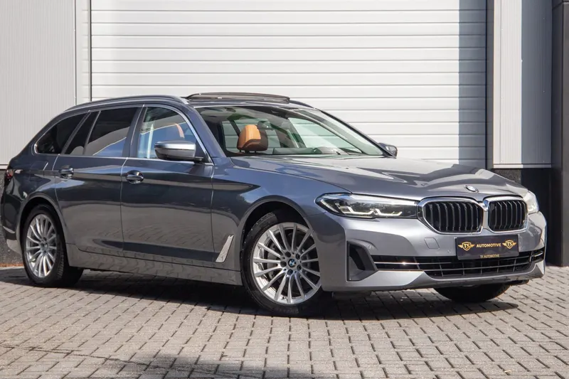 BMW 5-Serie (2021)