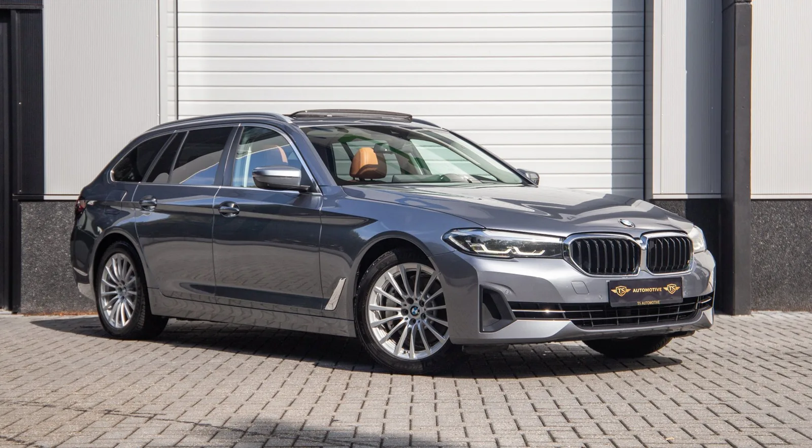BMW 5-Serie (2021) — foto 1
