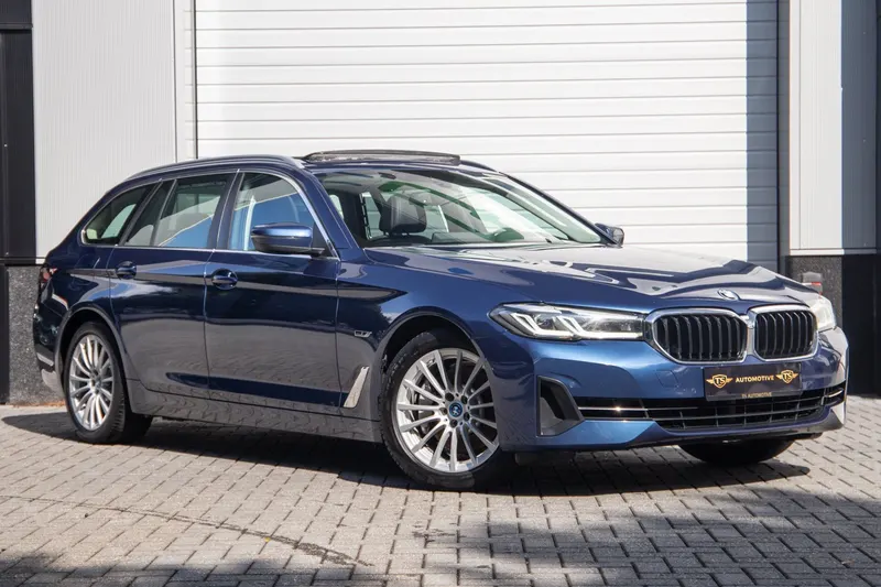 BMW 5-Serie (2021)