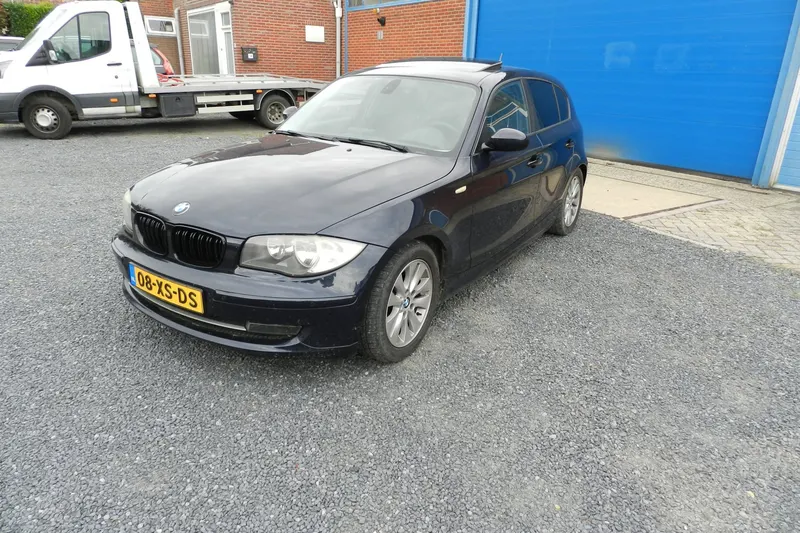 BMW 1-Serie (2007)