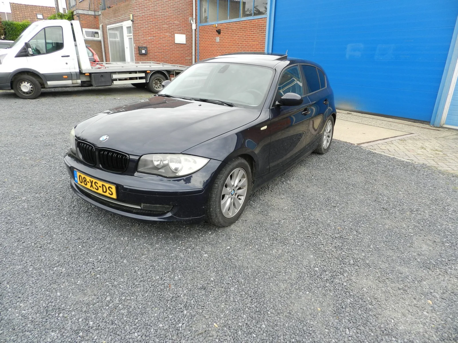 BMW 1-Serie (2007) — foto 1