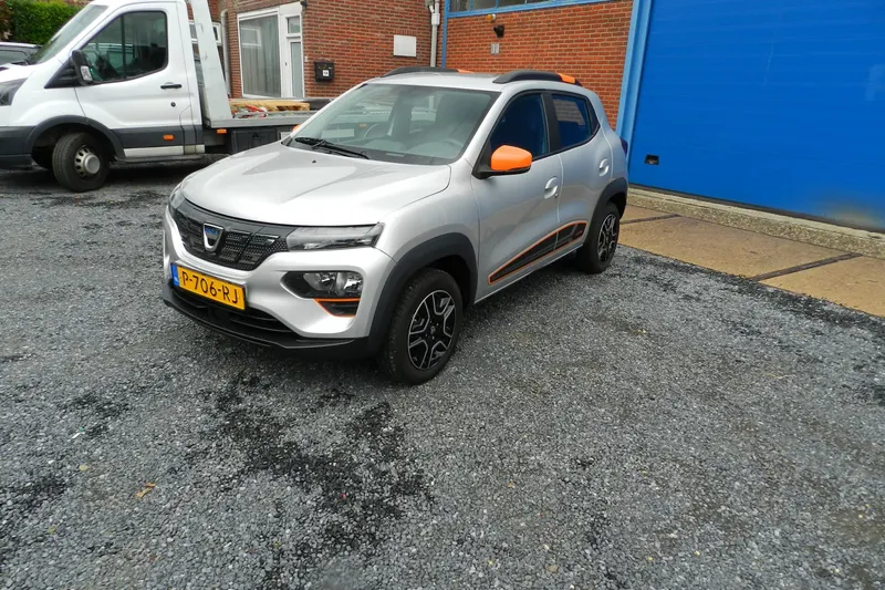 Dacia Spring (2022)