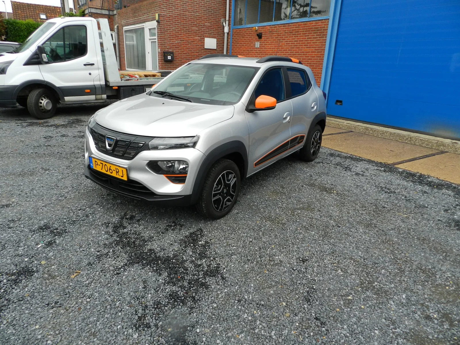 Dacia Spring (2022) — foto 1