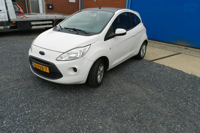 Ford Ka (2011)