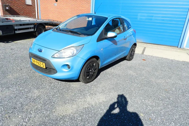 Ford Ka (2011)