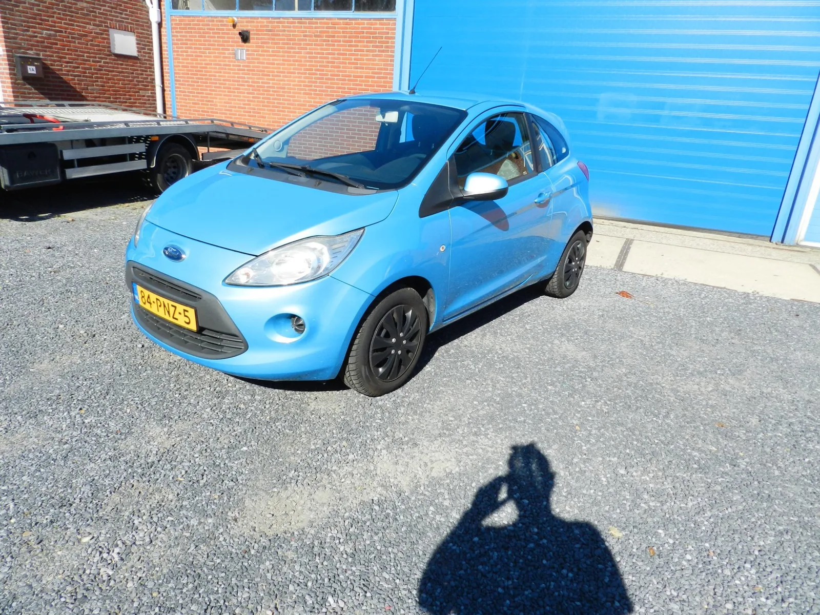Ford Ka (2011) — foto 1
