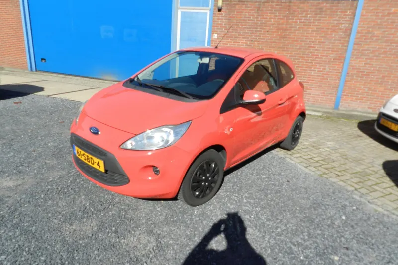 Ford Ka (2011)