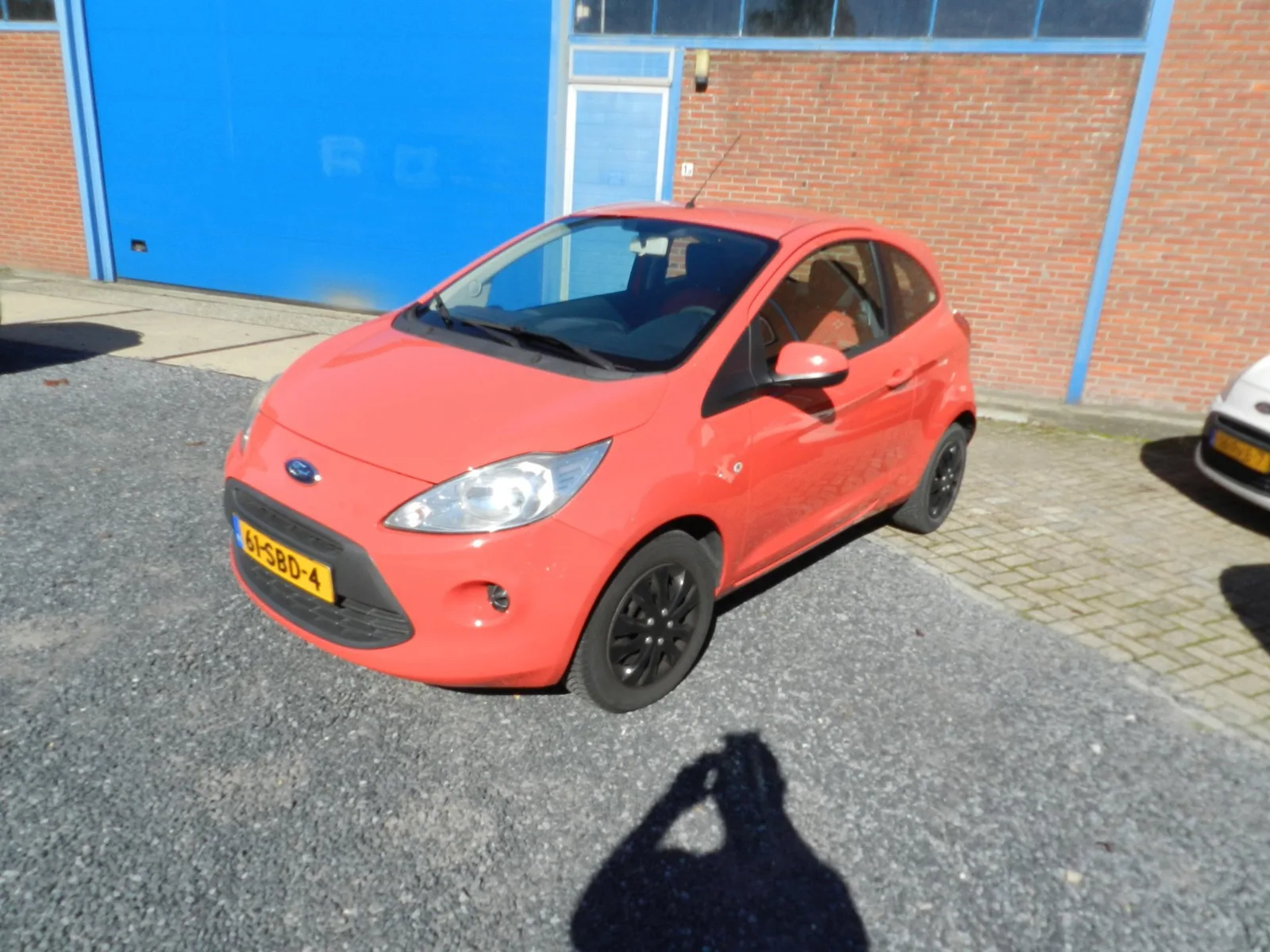 Ford Ka (2011) — foto 1