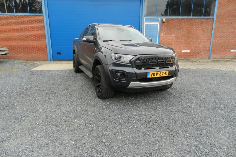 Ford Ranger (2021)