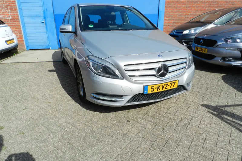 Mercedes-Benz B-Klasse (2013)
