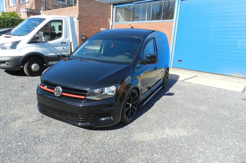 Volkswagen Caddy (2016)