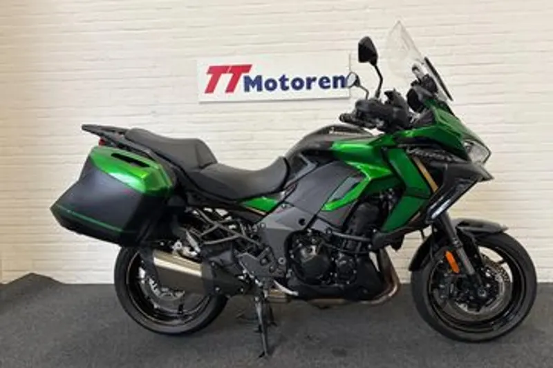 Kawasaki Versys 1100 SE Tourer (2026)