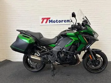 Kawasaki Versys 1100 SE (2026) — foto 1