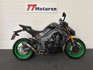 Kawasaki Z1100 SE (2026) — foto 1