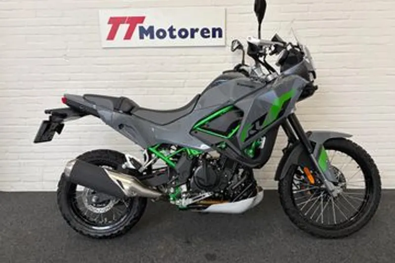 Kawasaki KLE500 SE (2026)