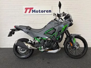 Kawasaki KLE500 SE (2026) — foto 1