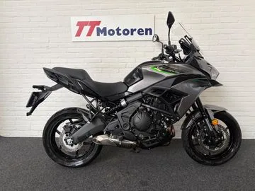 Kawasaki Versys 650 (2026) — foto 1