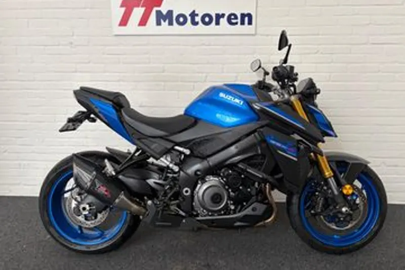 Suzuki GSX-S1000 (2026)