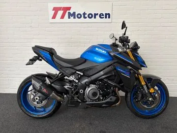 Suzuki GSX-S1000 (2026) — foto 1