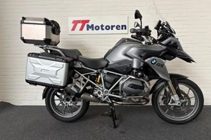 BMW R 1200 GS (2014)