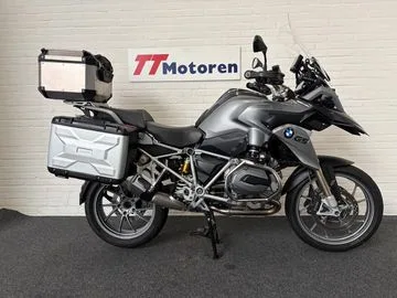 BMW R 1200 GS (2014) — foto 1