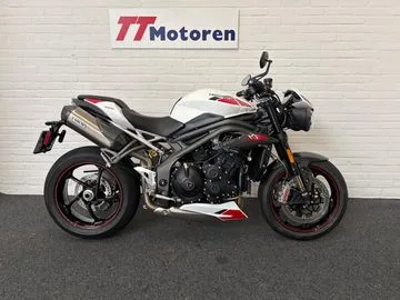 Triumph Speed Triple 1050 (2021) — foto 1