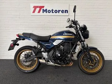 Kawasaki Z 650 RS (2026) — foto 1