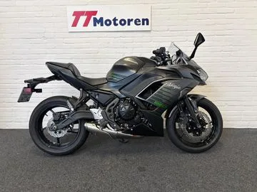 Kawasaki Ninja 650 (2026) — foto 1